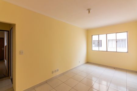Sala de apartamento à venda com 2 quartos, 65m² em Jardim das Flores, Osasco