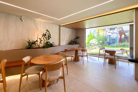 Apartamento para alugar com 64m², 2 quartos e 2 vagas Apartamento para alugar com 64m², 2 quartos e 2 vagasÁrea comum