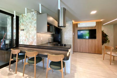 Apartamento para alugar com 64m², 2 quartos e 2 vagas Apartamento para alugar com 64m², 2 quartos e 2 vagasÁrea comum