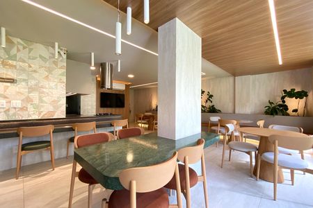 Apartamento para alugar com 64m², 2 quartos e 2 vagas Apartamento para alugar com 64m², 2 quartos e 2 vagasÁrea comum