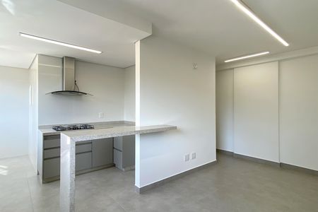 Sala de apartamento para alugar com 2 quartos, 64m² em Prado, Belo Horizonte