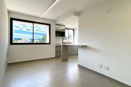 Apartamento para alugar com 64m², 2 quartos e 2 vagas Apartamento para alugar com 64m², 2 quartos e 2 vagasSala