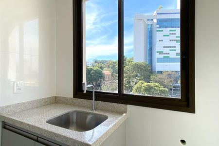 Apartamento para alugar com 64m², 2 quartos e 2 vagas Apartamento para alugar com 64m², 2 quartos e 2 vagasÁrea de Serviço