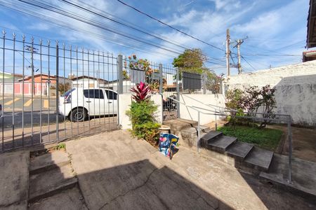 Casa para alugar com 116m², 3 quartos e 1 vaga Casa para alugar com 116m², 3 quartos e 1 vagaQuintal