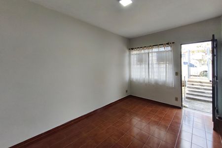 Sala de casa para alugar com 3 quartos, 116m² em Jardim dos Oliveiras, Campinas