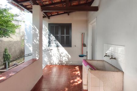 Casa para alugar com 116m², 3 quartos e 1 vaga Casa para alugar com 116m², 3 quartos e 1 vagaÁrea de Serviço