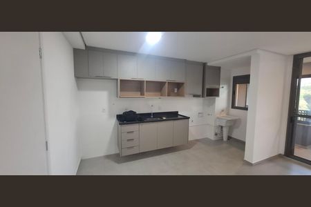 Apartamento para alugar com 84m², 2 quartos e 2 vagas Apartamento para alugar com 84m², 2 quartos e 2 vagasCozinha e Área de Serviço