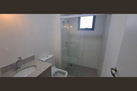 Apartamento para alugar com 84m², 2 quartos e 2 vagas Apartamento para alugar com 84m², 2 quartos e 2 vagasBanheiro da Suíte