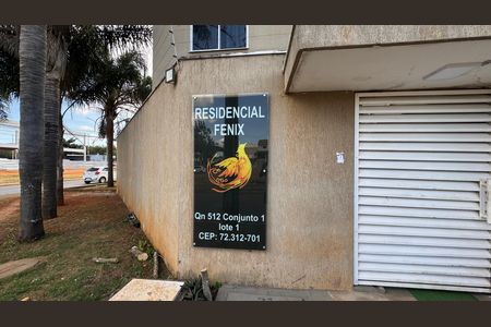 Apartamento à venda com 46m², 2 quartos e 1 vagaFachada