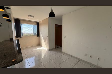 Apartamento à venda com 46m², 2 quartos e 1 vagaSala