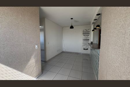 Apartamento à venda com 46m², 2 quartos e 1 vagaSala