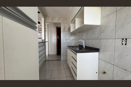 Apartamento à venda com 46m², 2 quartos e 1 vagaCozinha
