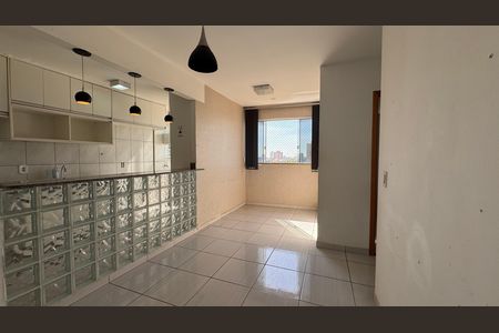 Apartamento à venda com 46m², 2 quartos e 1 vagaSala 