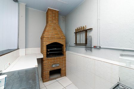 Área comum - Salão de festas de apartamento à venda com 2 quartos, 70m² em Vila Pierina, São Paulo