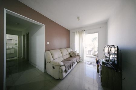Sala de apartamento à venda com 2 quartos, 70m² em Vila Pierina, São Paulo