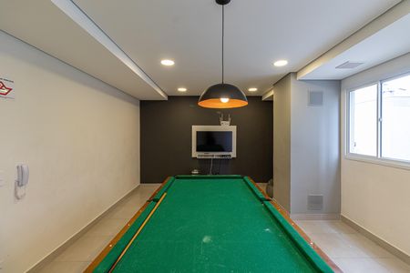 Apartamento para alugar com 42m², 2 quartos e sem vagaÁrea Comum - Sala de Jogos 