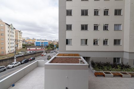 Apartamento para alugar com 42m², 2 quartos e sem vagaVista Quarto 1