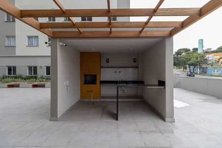 Apartamento para alugar com 42m², 2 quartos e sem vagaÁrea Comum - Churrasqueira 