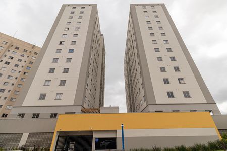 Apartamento para alugar com 42m², 2 quartos e sem vagaFachada