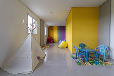 Apartamento para alugar com 42m², 2 quartos e sem vagaÁrea Comum - Brinquedoteca 