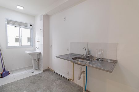 Apartamento para alugar com 42m², 2 quartos e sem vagaSala/Cozinha/Área de Serviço 