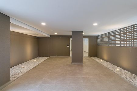 Apartamento para alugar com 42m², 2 quartos e sem vagaÁrea Comum - Hall de Entrada  