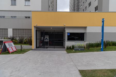 Apartamento para alugar com 42m², 2 quartos e sem vagaFachada