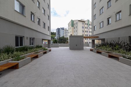 Apartamento para alugar com 42m², 2 quartos e sem vagaÁrea Comum   