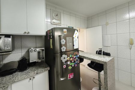 Casa de condomínio à venda com 70m², 2 quartos e 1 vaga Casa de condomínio à venda com 70m², 2 quartos e 1 vagaCozinha