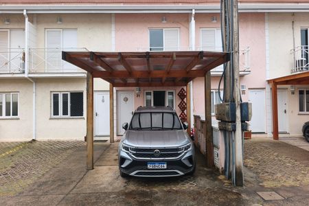 Casa de condomínio à venda com 70m², 2 quartos e 1 vaga Casa de condomínio à venda com 70m², 2 quartos e 1 vagaGaragem
