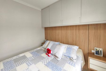 Quarto 1 de casa de condomínio à venda com 2 quartos, 70m² em Parque da Figueira, Campinas