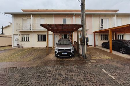 Casa de condomínio à venda com 70m², 2 quartos e 1 vaga Casa de condomínio à venda com 70m², 2 quartos e 1 vagaGaragem