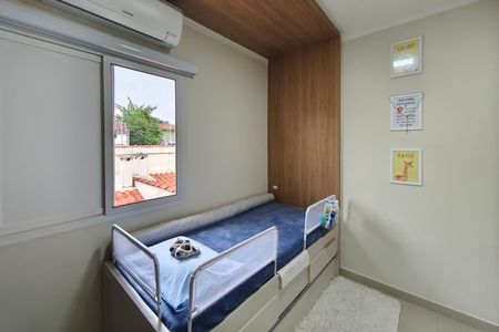 Casa de condomínio à venda com 70m², 2 quartos e 1 vaga Casa de condomínio à venda com 70m², 2 quartos e 1 vagaQuarto 2