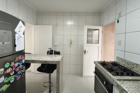 Casa de condomínio à venda com 70m², 2 quartos e 1 vaga Casa de condomínio à venda com 70m², 2 quartos e 1 vagaCozinha
