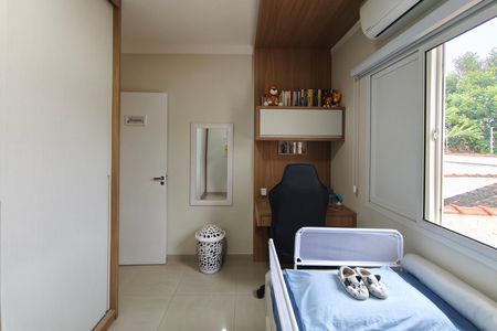 Quarto 2 de casa de condomínio à venda com 2 quartos, 70m² em Parque da Figueira, Campinas