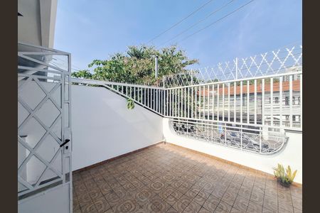 Varanda de casa para alugar com 2 quartos, 140m² em Santana, São Paulo