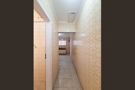 Casa para alugar com 140m², 2 quartos e 2 vagasHall