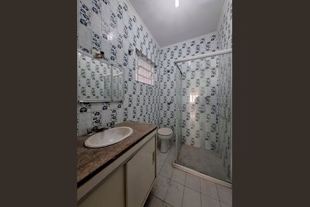 Casa para alugar com 140m², 2 quartos e 2 vagasBanheiro Quarto 2