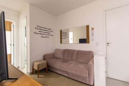 Apartamento à venda com 50m², 2 quartos e 1 vaga Apartamento à venda com 50m², 2 quartos e 1 vagaSala