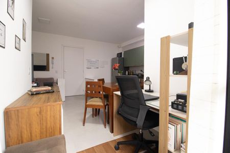 Apartamento à venda com 50m², 2 quartos e 1 vaga Apartamento à venda com 50m², 2 quartos e 1 vagaSala