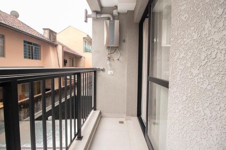 Apartamento à venda com 50m², 2 quartos e 1 vaga Apartamento à venda com 50m², 2 quartos e 1 vagaSacada