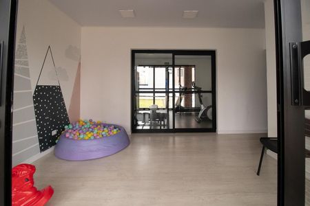 Apartamento à venda com 50m², 2 quartos e 1 vaga Apartamento à venda com 50m², 2 quartos e 1 vagaBrinquedoteca