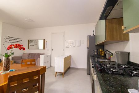 Apartamento à venda com 50m², 2 quartos e 1 vaga Apartamento à venda com 50m², 2 quartos e 1 vagaCozinha - Armários