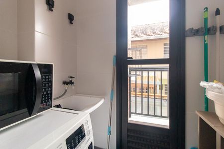 Apartamento à venda com 50m², 2 quartos e 1 vaga Apartamento à venda com 50m², 2 quartos e 1 vagaÁrea de Serviço