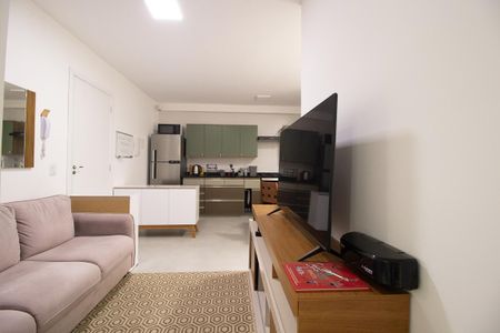 Apartamento à venda com 50m², 2 quartos e 1 vaga Apartamento à venda com 50m², 2 quartos e 1 vagaSala