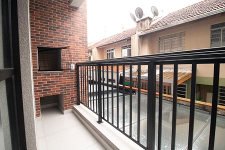 Apartamento à venda com 50m², 2 quartos e 1 vaga Apartamento à venda com 50m², 2 quartos e 1 vagaSacada