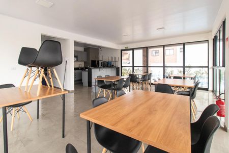 Apartamento à venda com 50m², 2 quartos e 1 vaga Apartamento à venda com 50m², 2 quartos e 1 vagaÁrea comum - Salão de festas