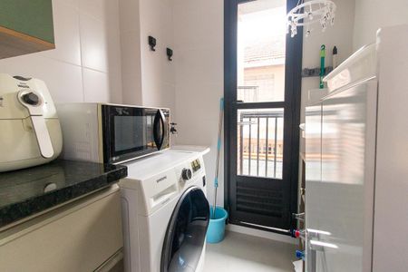 Apartamento à venda com 50m², 2 quartos e 1 vaga Apartamento à venda com 50m², 2 quartos e 1 vagaÁrea de Serviço