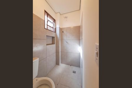 Casa para alugar com 50m², 2 quartos e sem vaga Casa para alugar com 50m², 2 quartos e sem vagaBanheiro Quarto 1