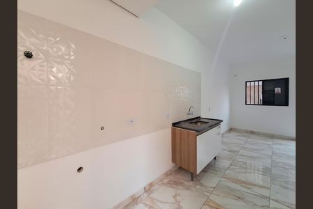 Casa para alugar com 50m², 2 quartos e sem vaga Casa para alugar com 50m², 2 quartos e sem vagaCozinha